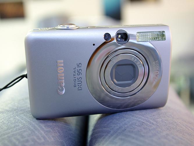 佳能s95相机测评？佳能s95实拍？