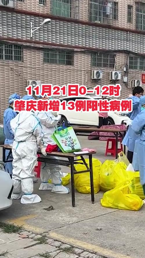 肇庆疫情确认，肇庆市确诊病例-第2张图片-优品飞百科
