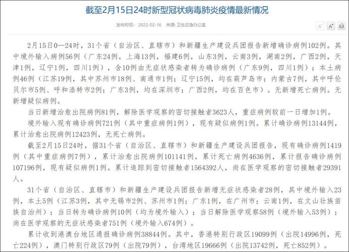 疫情发展辽宁？2020年辽宁疫情如何？-第2张图片-优品飞百科