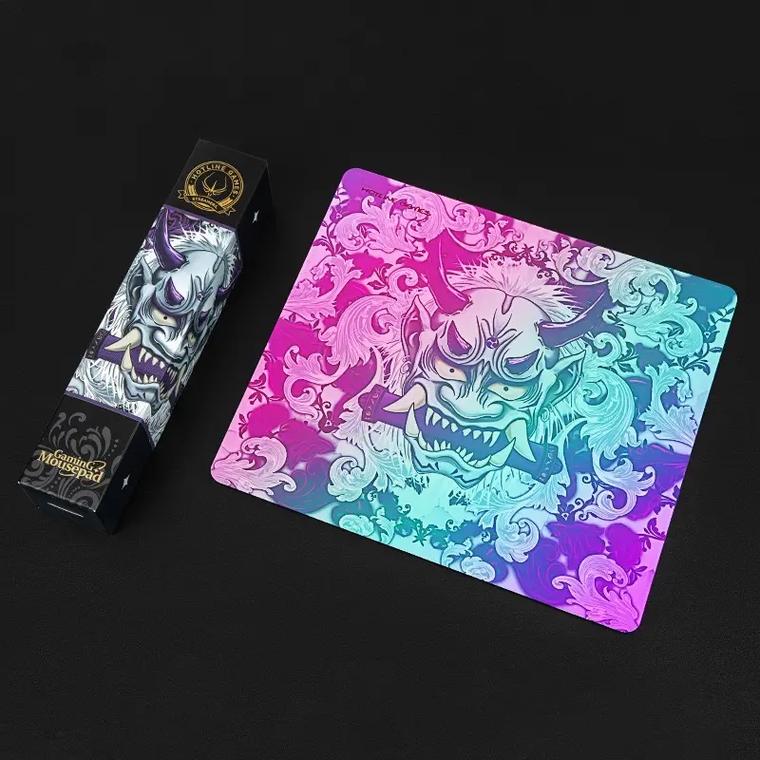 赛睿qck鼠标垫是粗面还是细面？赛睿鼠标垫好在哪？