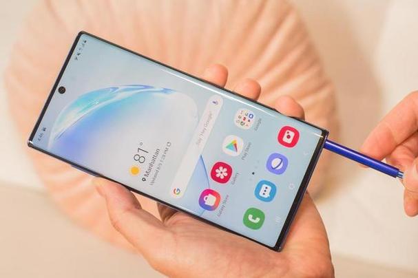 三星note10参数最新消息，三星galaxy note10+ 5g参数？-第2张图片-优品飞百科