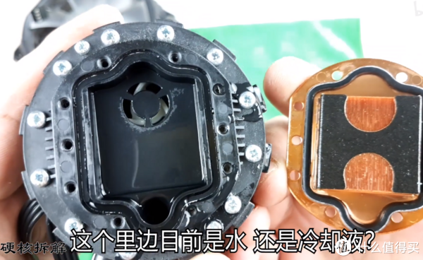 水冷散热器里面是什么液体，水冷散热器是怎么工作的-第4张图片-优品飞百科