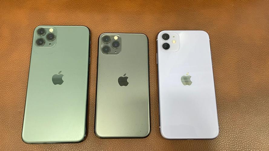 iphone11promax颜色有几种，11promax颜色有哪些？-第2张图片-优品飞百科