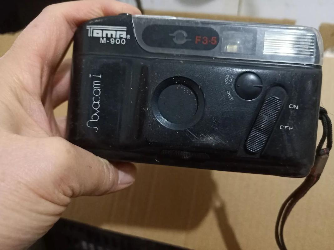 傻瓜相机好不好？30年前的傻瓜相机值钱吗？-第5张图片-优品飞百科