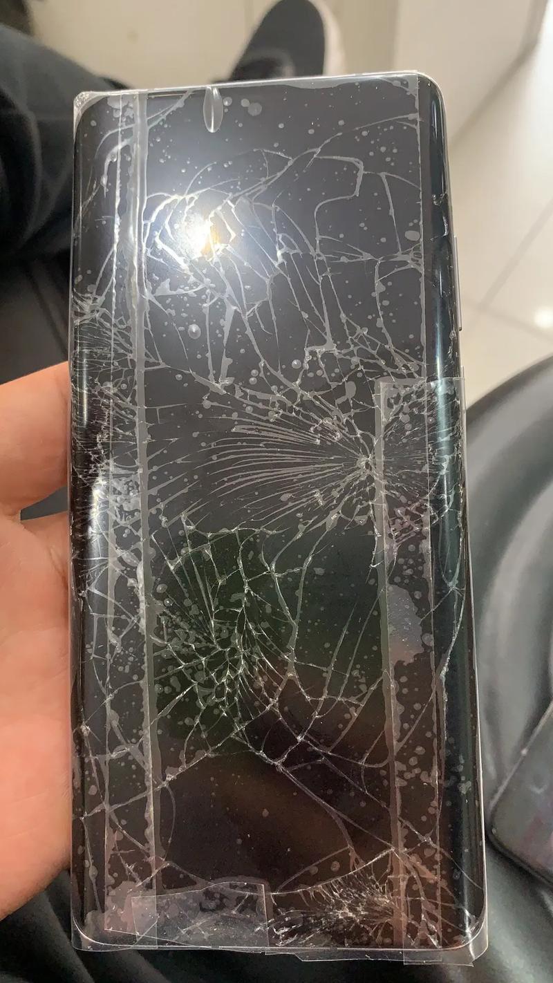 华为畅享8屏幕碎了多少钱，华为畅享8的屏幕多少钱？-第2张图片-优品飞百科