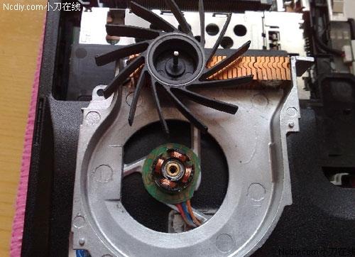 电脑电风扇怎么拆，各种电脑风扇怎么拆-第2张图片-优品飞百科