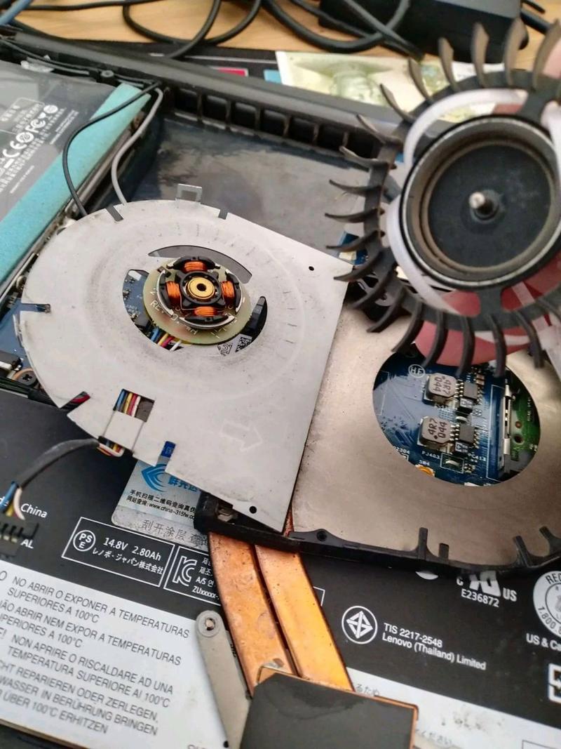 电脑电风扇怎么拆，各种电脑风扇怎么拆-第3张图片-优品飞百科