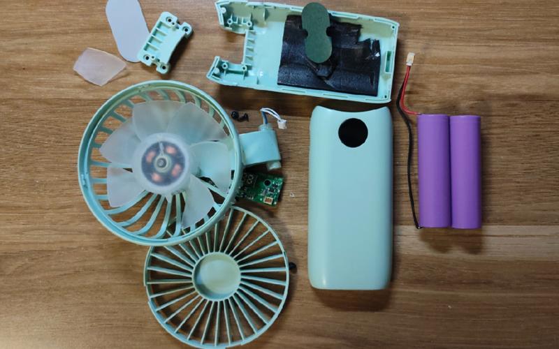 电脑电风扇怎么拆，各种电脑风扇怎么拆-第5张图片-优品飞百科