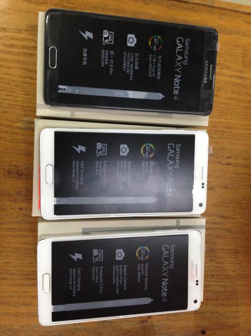 三星note4版本大全，三星note4版本区别-第2张图片-优品飞百科