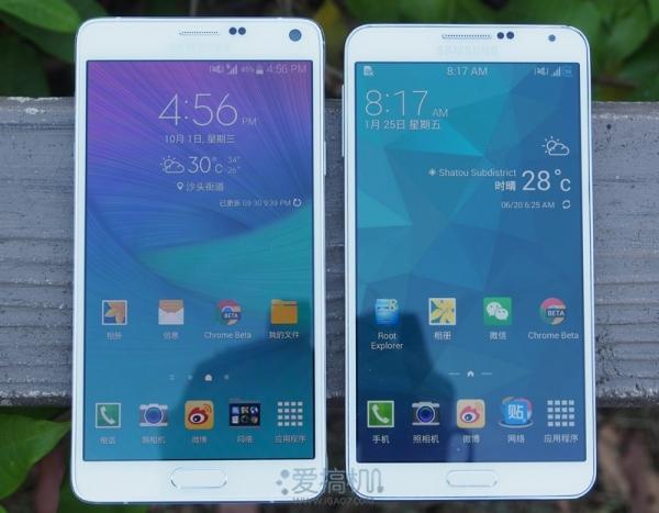 三星note4版本大全，三星note4版本区别-第4张图片-优品飞百科