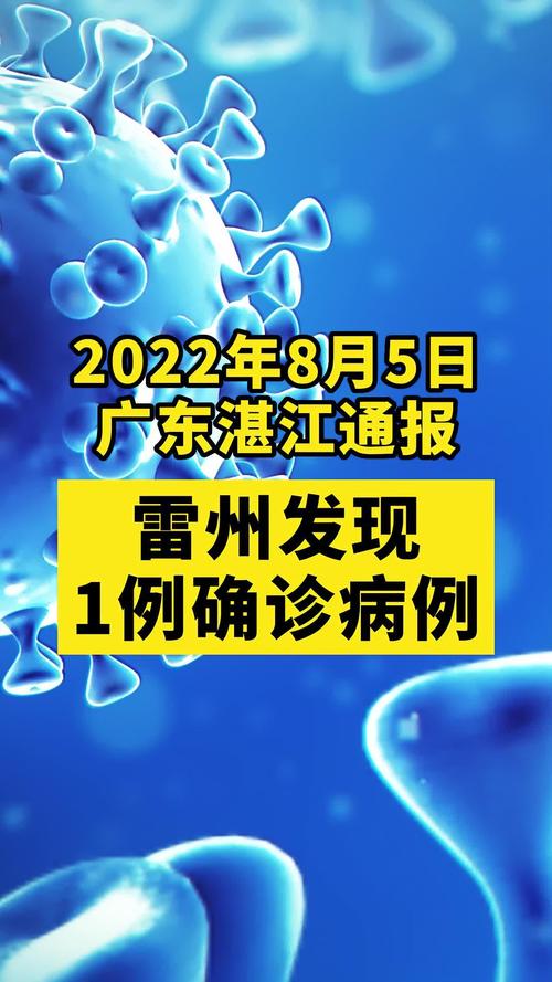 雷州的疫情，雷州疫情长安区多少例？-第2张图片-优品飞百科