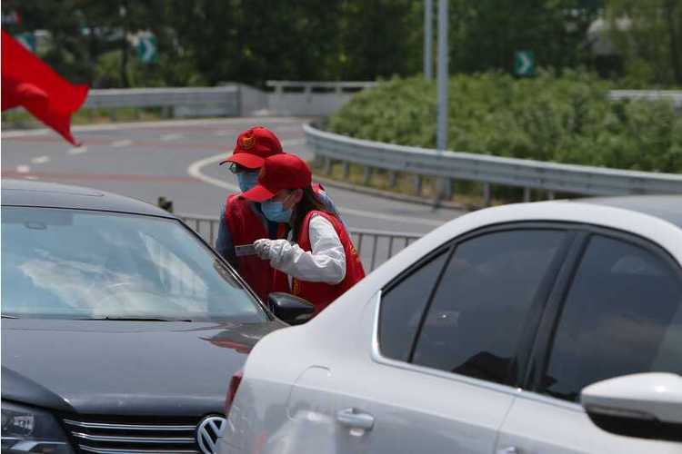 疫情卡口撤除，疫情设卡口？-第3张图片-优品飞百科