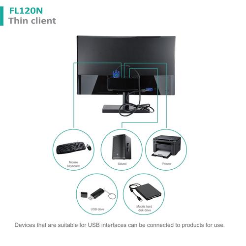 瘦客户机能当普通电脑用吗，瘦客户机可以家用吗-第4张图片-优品飞百科