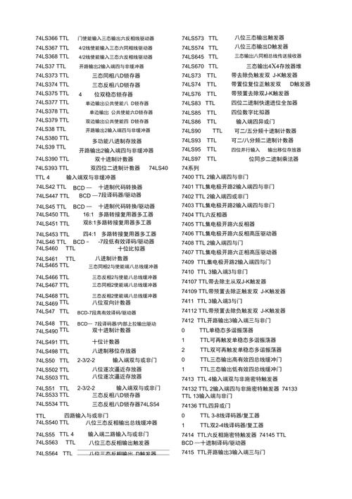 芯片查询工具，半导小芯芯片查询工具-第4张图片-优品飞百科