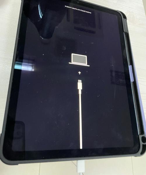 苹果平板刷机模式怎么按出来，苹果平板刷机按住哪个键子-第3张图片-优品飞百科