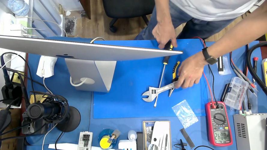 苹果一体机怎么开机没反应怎么办？苹果一体机不能开机？-第5张图片-优品飞百科