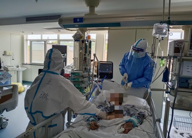 中青报疫情？中青报的微博？-第4张图片-优品飞百科