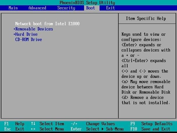 台式机开机就进入bios怎么办，台式开机直接进入bios是怎么回事-第4张图片-优品飞百科