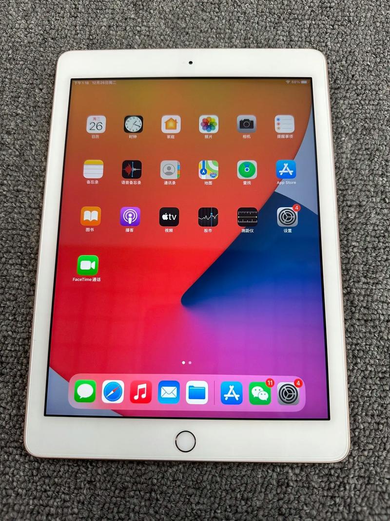 ipad6与ipad2018区别，2018新款ipad跟ipad6哪个值得入手？