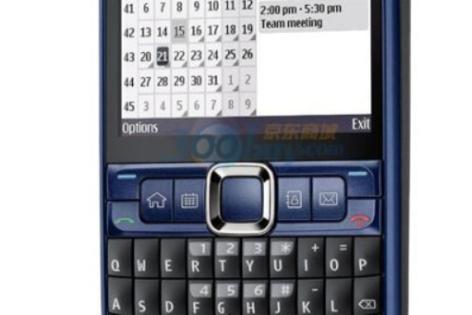 诺基亚e63有wifi吗？诺基亚e63能联网吗？-第4张图片-优品飞百科