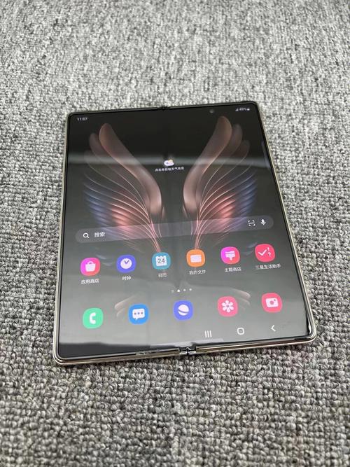 三星w21有几个颜色，三星w21掉色吗-第8张图片-优品飞百科