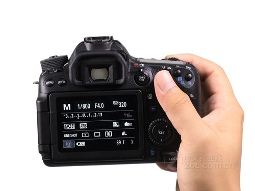 佳能70d是ef口吗，佳能70d是什么接口？-第6张图片-优品飞百科