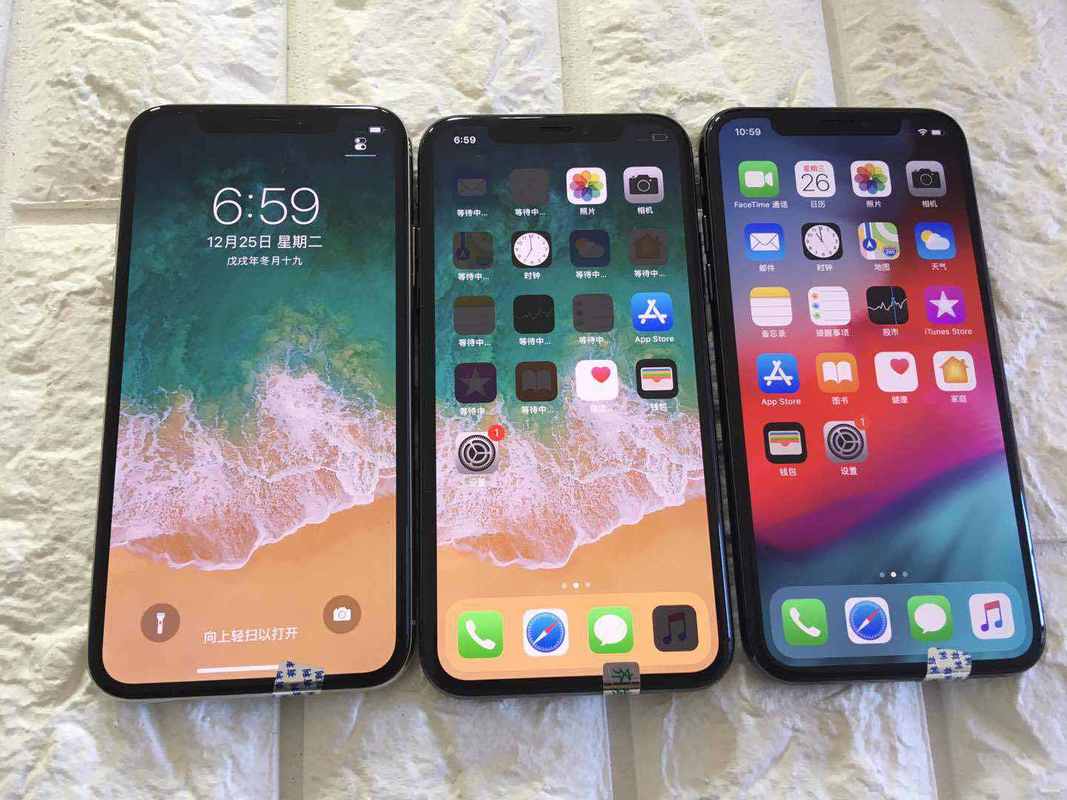 苹果x白色和黑色的区别，iphonex白色和黑色的区别？-第5张图片-优品飞百科