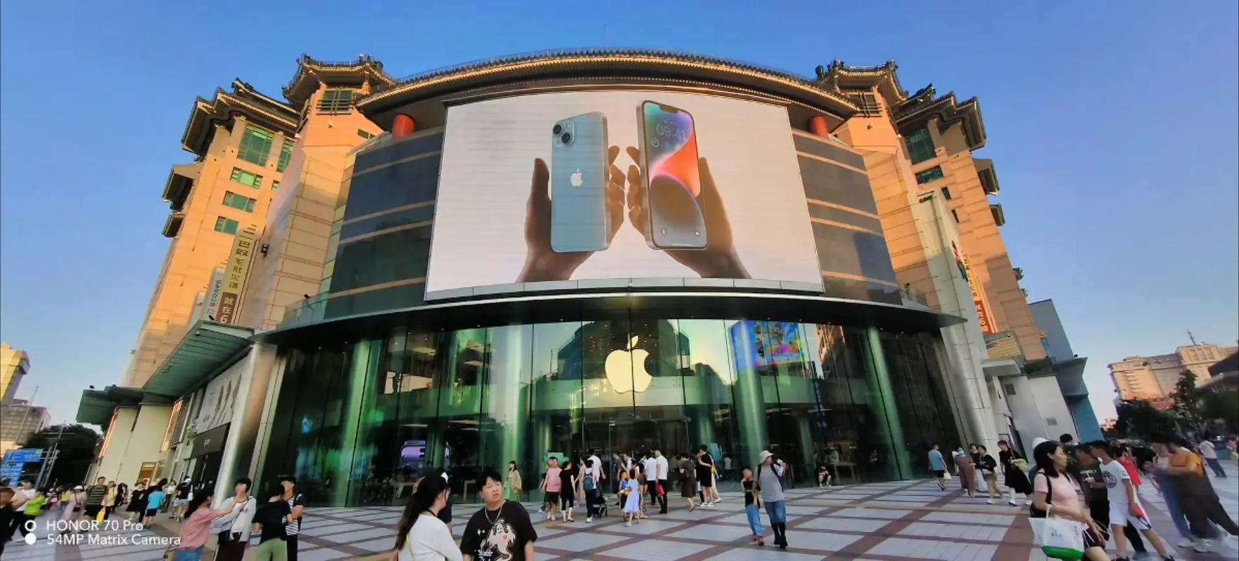 西单大悦城苹果店需要预约吗？西单大悦城苹果店在几楼？-第6张图片-优品飞百科