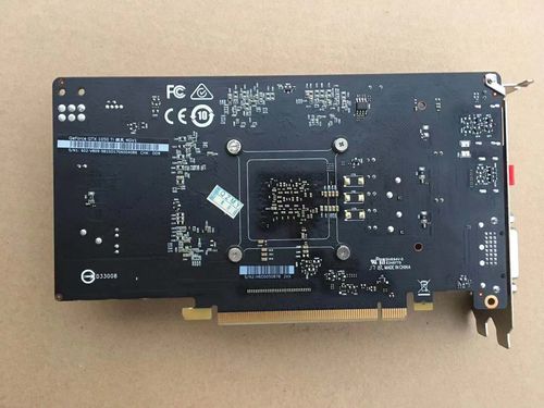 微星gtx1050ti4g怎么样，微星gtx1050ti参数？-第5张图片-优品飞百科