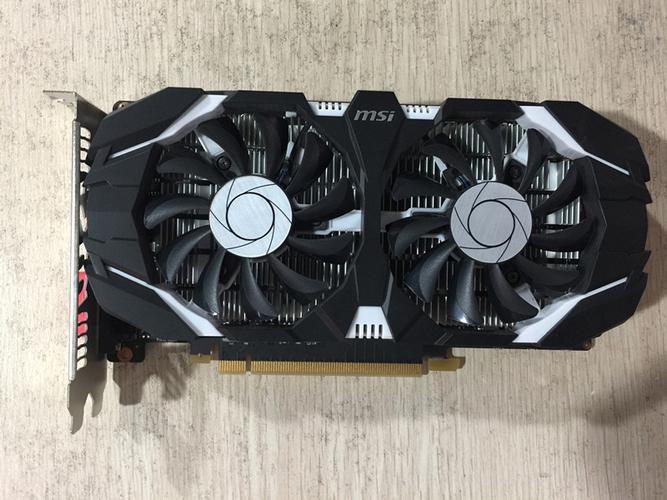 微星gtx1050ti4g怎么样，微星gtx1050ti参数？-第4张图片-优品飞百科