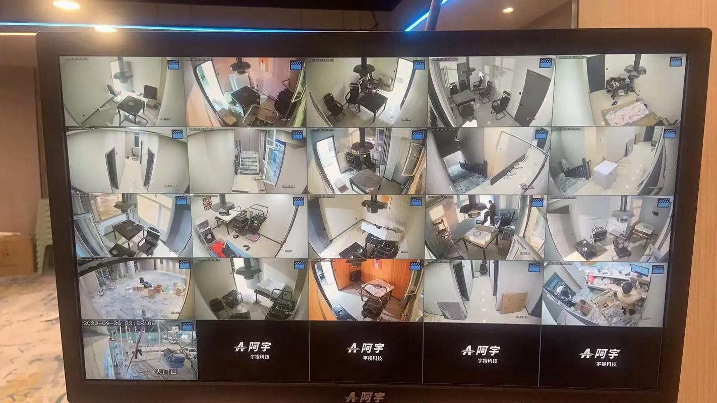 显示器为什么叫监视器，显示器是由监视器与显示卡两部分组成的对吗-第2张图片-优品飞百科