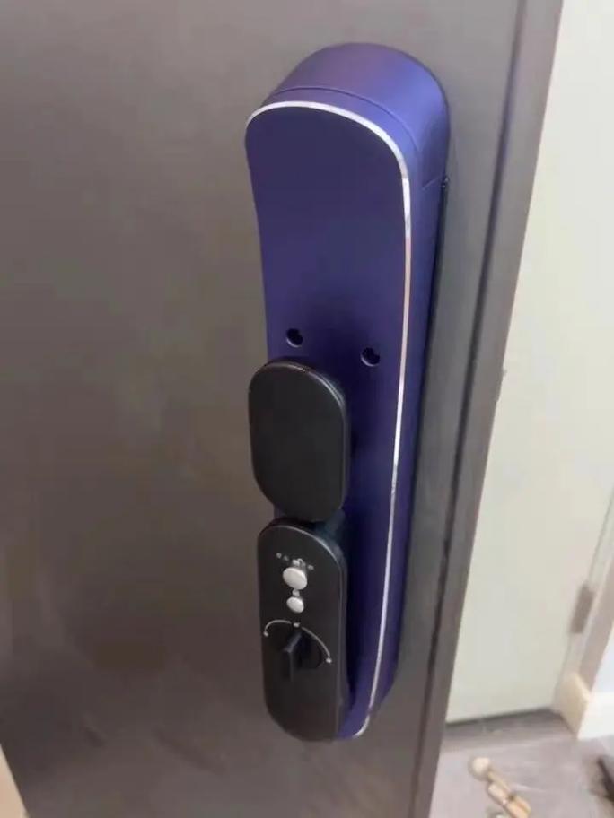 德施曼指纹锁怎么改密码，德施曼怎么重置密码-第3张图片-优品飞百科