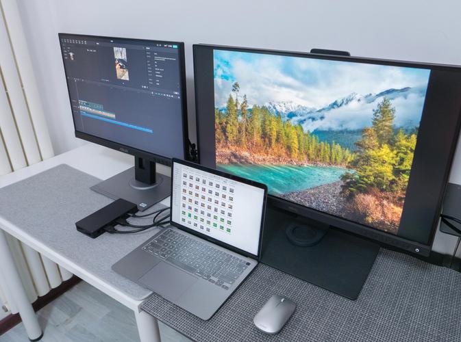 两台主机一台显示器怎么实现分屏，两台主机一台显示器怎么实现切换-第6张图片-优品飞百科