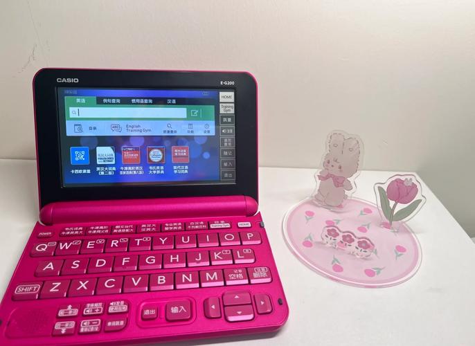 卡西欧电子词典可以玩游戏吗？卡西欧电子词典用什么电池？-第1张图片-优品飞百科