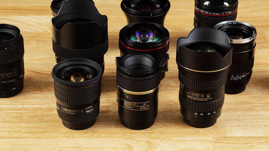 佳能所有镜头一共多少钱？佳能各镜头用处？-第4张图片-优品飞百科