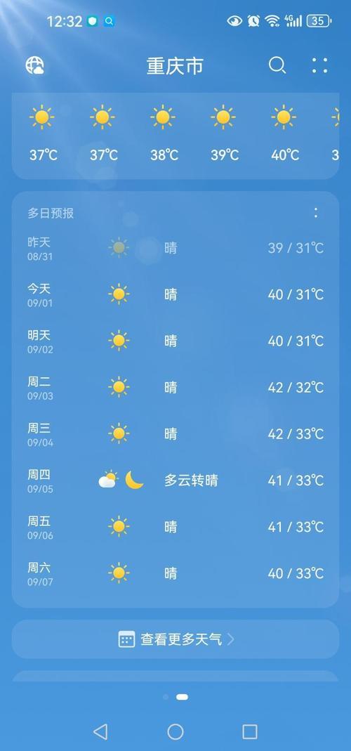 常州天气2345？常州天气预报一周 7天？