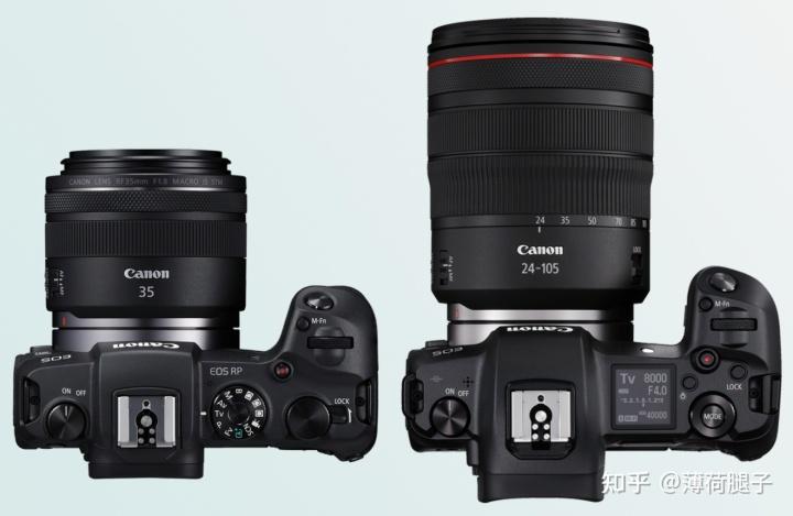 佳能rp最新固件，佳能rp 固件？