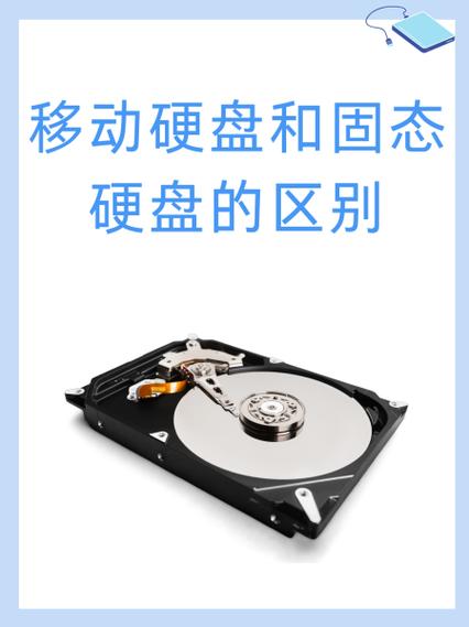 移动固态硬盘和移动硬盘有啥区别？移动固态硬盘与固态硬盘？-第3张图片-优品飞百科