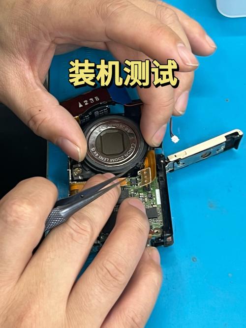 佳能照相机使用非佳能电池导制死机就不能在正常？佳能相机电池无法与电池通信？-第3张图片-优品飞百科