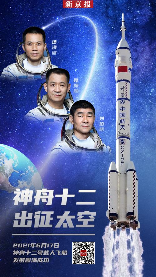 神舟12号意义？神舟十二号意义重大？-第2张图片-优品飞百科