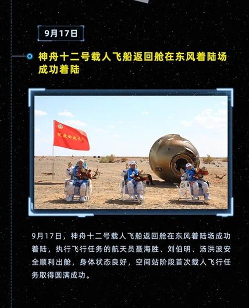 神舟12号意义？神舟十二号意义重大？-第4张图片-优品飞百科