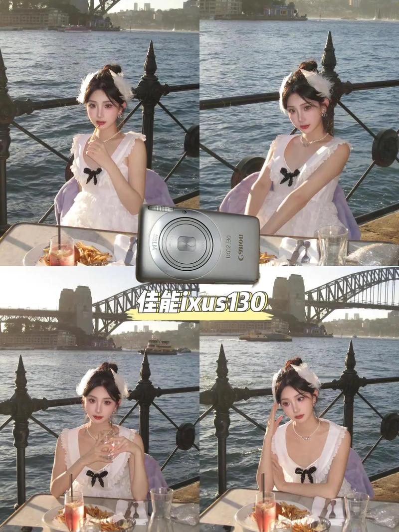 佳能ixus230怎么调节参数？佳能230hs相机使用教程？-第5张图片-优品飞百科