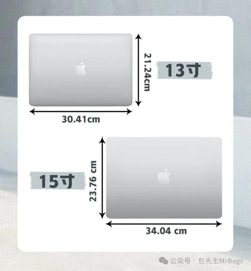 13寸笔记本和15寸差距多大？13寸和15寸的笔记本哪个好？