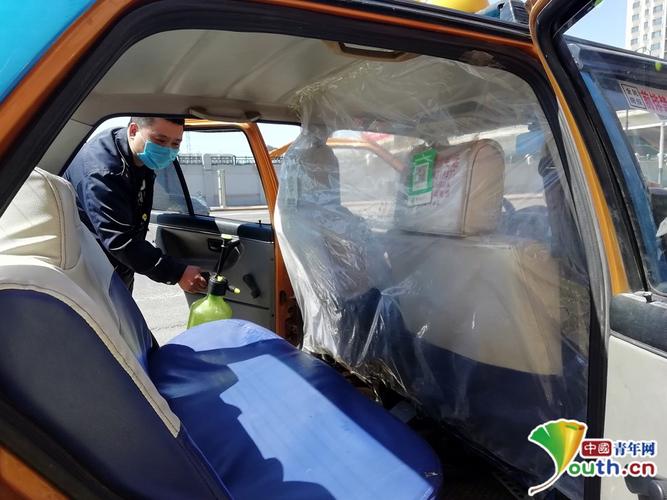 疫情武汉的士，武汉疫情出租车-第2张图片-优品飞百科