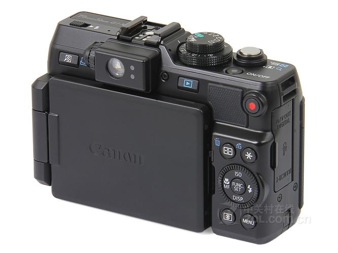 佳能g1x镜头口径，佳能g1x换镜头-第2张图片-优品飞百科