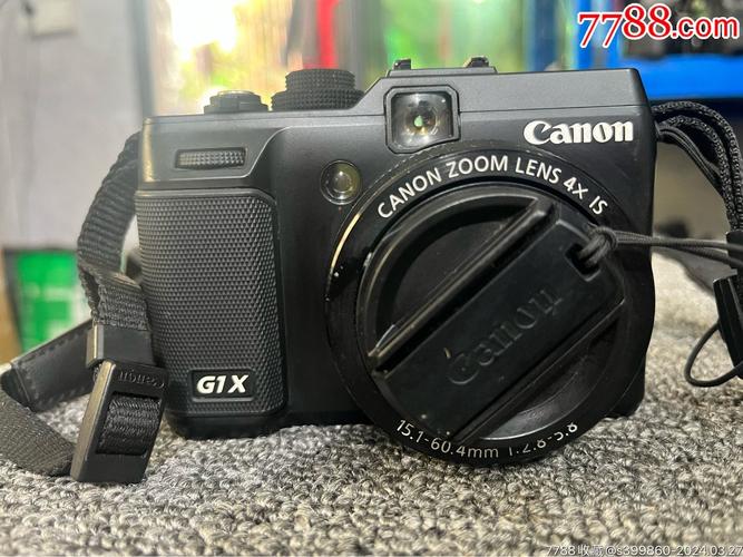 佳能g1x镜头口径，佳能g1x换镜头-第5张图片-优品飞百科