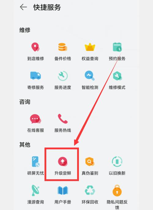 华为畅享7plus怎么升级鸿蒙，华为畅享7怎么升级鸿蒙系统？-第3张图片-优品飞百科