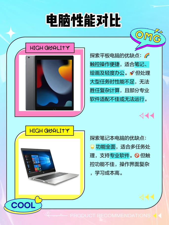 是买平板还是电脑实用，是买平板还是电脑实用好？-第4张图片-优品飞百科