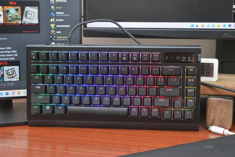 黑寡妇键盘多少钱？黑寡妇键盘费用？-第5张图片-优品飞百科