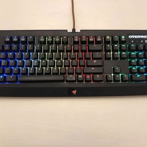 黑寡妇键盘多少钱？黑寡妇键盘费用？-第6张图片-优品飞百科